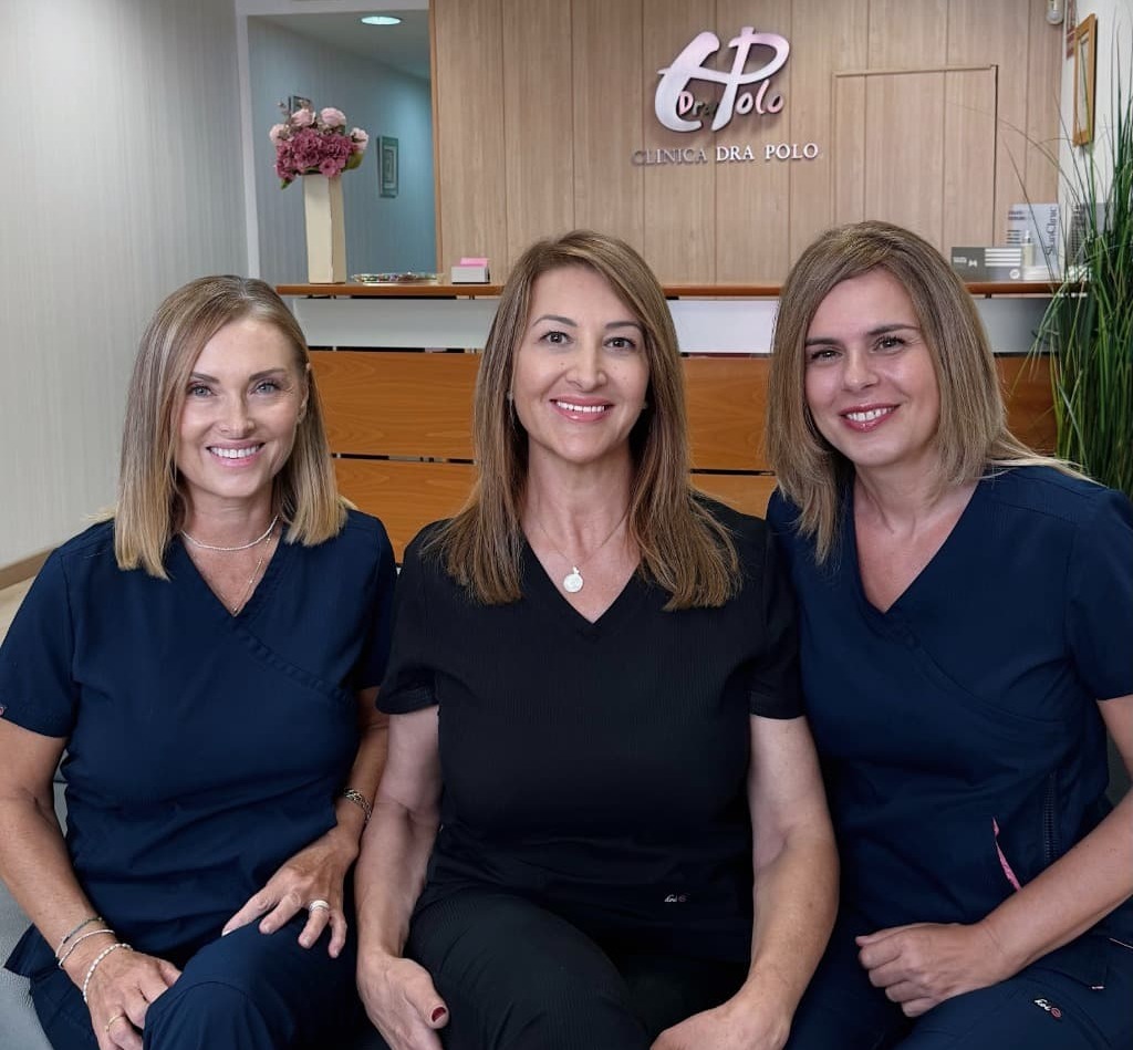 Profesionales cualificadas de la clínica Dra. Polo